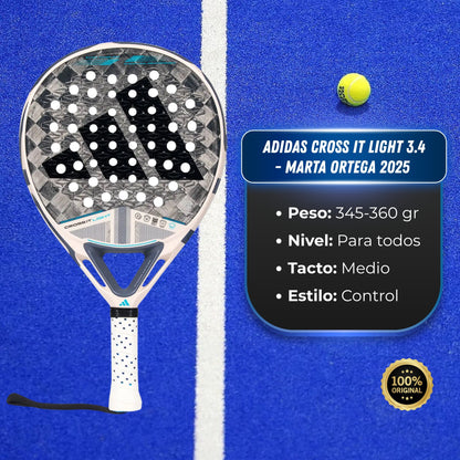 Pala de pádel – Últimas unidades en promoción