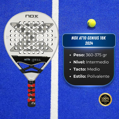 Pala de pádel – Últimas unidades en promoción