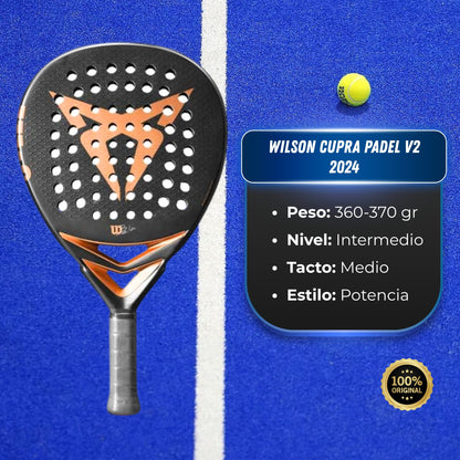 Pala de pádel – Últimas unidades en promoción