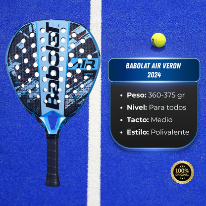 Pala de pádel – Últimas unidades en promoción