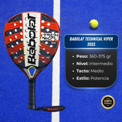 Pala de pádel – Últimas unidades en promoción