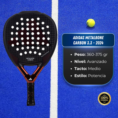 Pala de pádel – Últimas unidades en promoción