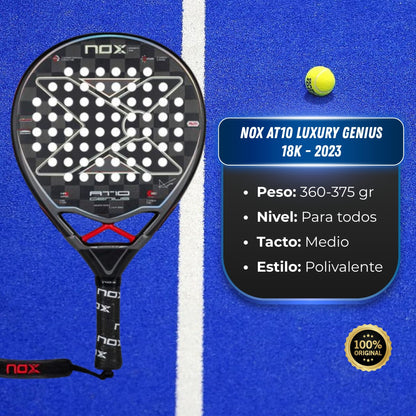 Pala de pádel – Últimas unidades en promoción