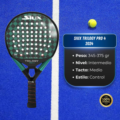 Pala de pádel – Últimas unidades en promoción