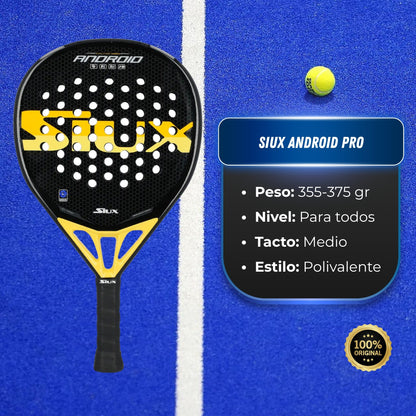 Pala de pádel – Últimas unidades en promoción