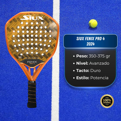 Pala de pádel – Últimas unidades en promoción