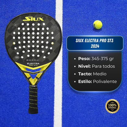 Pala de pádel – Últimas unidades en promoción