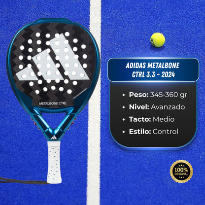 Pala de pádel – Últimas unidades en promoción