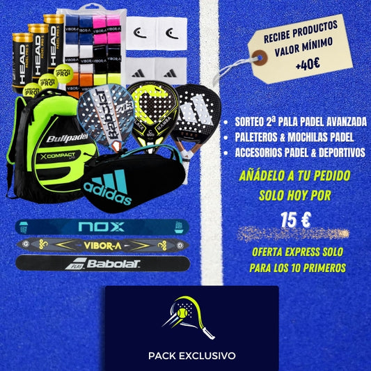 Pack Sorpresa - Oferta Express